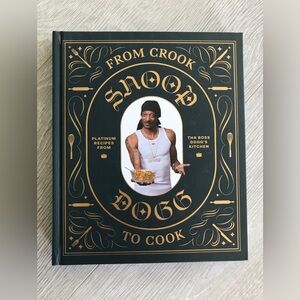From Crook to Cook: Platinum Recipes from Tha Boss Dogg's Kitchen (Hardcover)